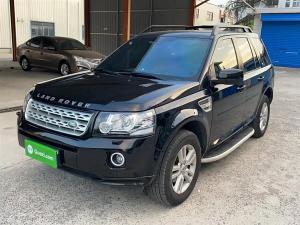 land rover freelander 2 2013 Diesel
