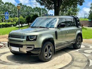land rover defender 2021 Hybrid