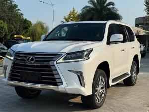 lexus lx 2017 Petrol
