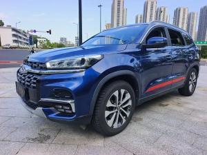 Chery Tiggo 8 2020 Petrol