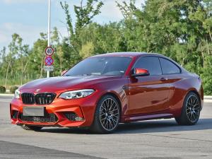 bmw m2 2019 Petrol