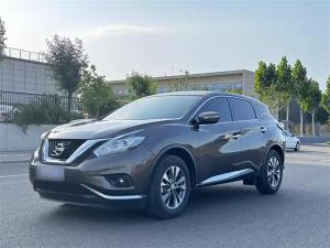 nissan murano 2023 Petrol