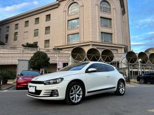 volkswagen scirocco 2016 Petrol
