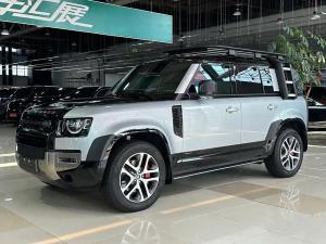 land rover defender 2021 Hybrid
