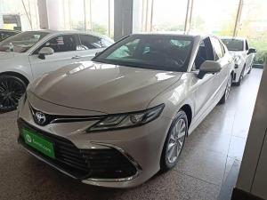 toyota camry 2023 Petrol