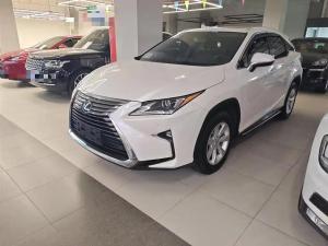 lexus rx 2016 Petrol