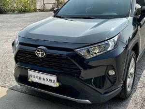 toyota rav4 2022 Petrol