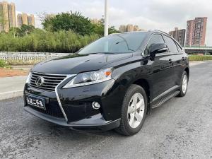 lexus rx classic 2012 Petrol