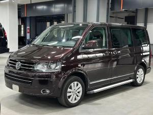 volkswagen multivan 2016 Petrol