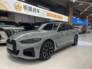 bmw 4 series 2023 Petrol