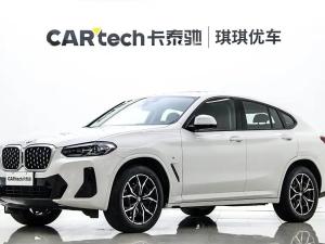 bmw x4 2023 Petrol