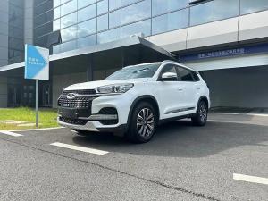 Chery Tiggo 8 2019 Petrol
