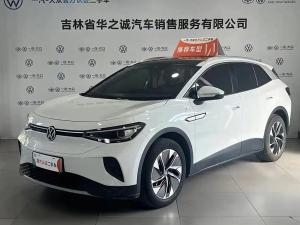 volkswagen id.4 crozz 2023 Electric