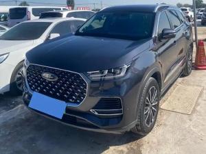 Chery Tiggo 8 PLUS Kunpeng e+ 2022 Plug-in Hybrid