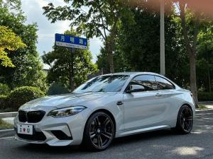 bmw m2 2019 Petrol