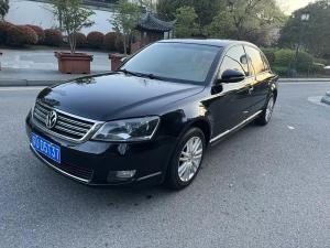 Volkswagen Passat New Energy 2010 Petrol