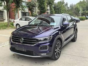 volkswagen t-roc 2021 Petrol