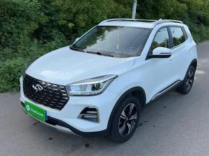 Chery Tiggo 5x 2021 Petrol