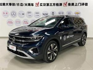 volkswagen talagon 2023 Petrol