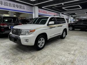 Toyota Land Cruiser 2012 Petrol
