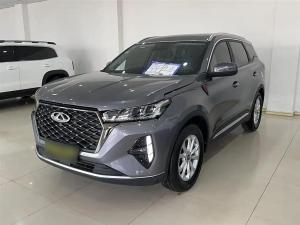 Chery Tiggo 7 PLUS 2022 Petrol