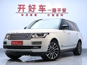 Land Rover Range Rover 2017 Petrol