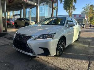 lexus ct 2019 Hybrid