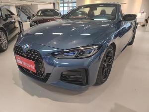 bmw 4 series 2023 Petrol