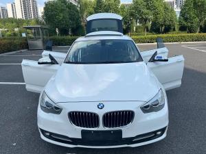 bmw 5 series gt 2017 Petrol