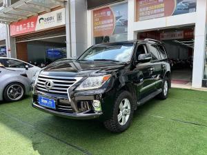 lexus lx 2014 Petrol