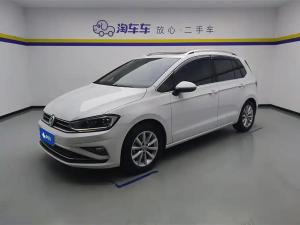 volkswagen golf·sportsvan 2020 Petrol