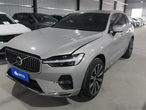 volvo xc60 2021 Hybrid