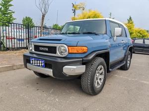 toyota fj land cruiser 2015 Petrol
