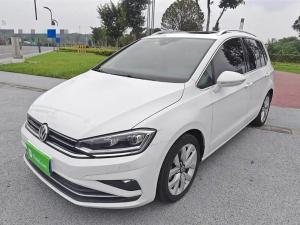 volkswagen golf·sportsvan 2019 Petrol