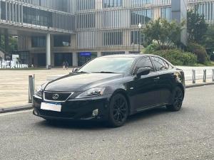 lexus is 2007 Petrol