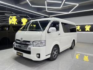 toyota hiace 2016 Petrol