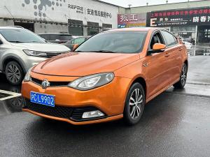mg 6 2013 Petrol