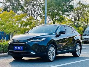 Toyota Harrier 2022 Petrol