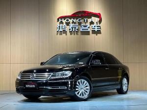 volkswagen phaeton 2018 Petrol