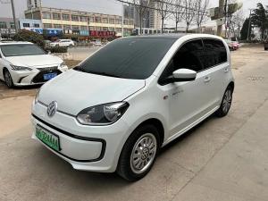 volkswagen e-up! 2017 Electric