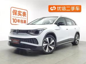 Volkswagen ID.6 X 2022 Electric