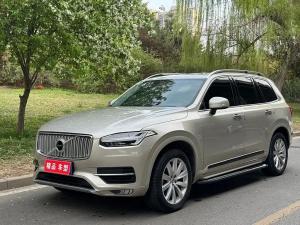 volvo xc90 2017 Petrol