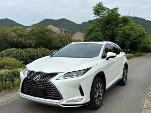 lexus rx 2020 Petrol