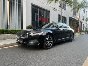 volvo s90 2023 Plug-in Hybrid