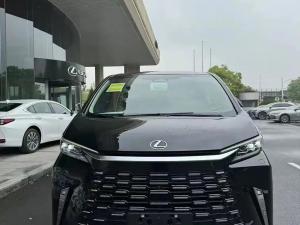 lexus lm 2024 Hybrid