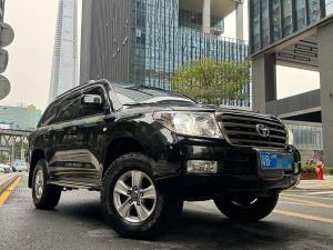 Toyota Land Cruiser 2009 Petrol