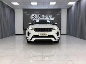 Land Rover Range Rover Evoque 2022 Hybrid