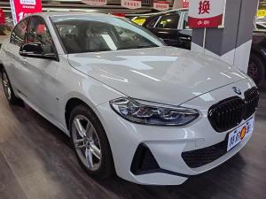 bmw 1 series 2023 Petrol