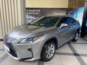 lexus rx 2019 Petrol