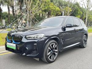 bmw ix3 2023 Electric